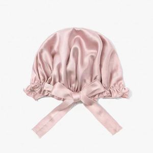 High Quality Wholesale Hot Selling <b>Extra</b> <b>Large</b> Double Layer Satin Fabric Digital <b>Printing</b> Cap Bonnet Promotion Gifts - Product Image 1