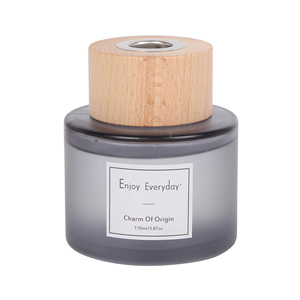 Difusor de Aroma Personalizado con Fragancia de Colonia de Lujo en Botella de Vidrio de 110 ml con Aceite Esencial - Product Image 5