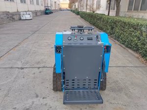 DPS-S360D電動ミニホイールスキッドステアローダー360kg高品質ミニスライドローダーサイドブッシュホッグミニスキッドステア用 - Product Image 6