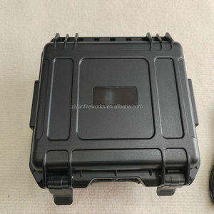 Sistema di accensione fuochi d'artificio LED DC36W 36 HAPPINESS con 36 cue, ricevitore e controllo via cavo remoto - Product Image 5