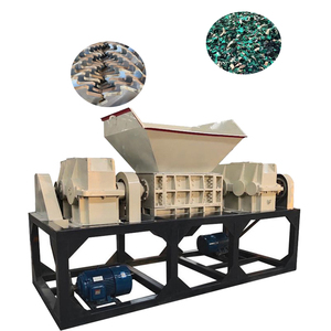 Broyeur métallique à double arbre, broyeur <span class=keywords><strong>de</strong></span> déchets robuste à double rotor pour le <span class=keywords><strong>recyclage</strong></span> <span class=keywords><strong>de</strong></span> <span class=keywords><strong>l</strong></span>'<span class=keywords><strong>acier</strong></span> <span class=keywords><strong>et</strong></span> <span class=keywords><strong>du</strong></span> <span class=keywords><strong>fer</strong></span> - Product Image 1