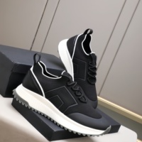 Chaussures de course pour hommes de qualité supérieure, chaussures de sport décontractées, tendance et élégantes, légères, souples, pour la route, hiver/printemps/automne