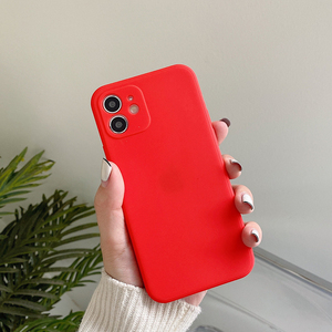 Cover per <span class=keywords><strong>iPhone</strong></span> 16 15 14 13 11 12 Pro Max Mini custodia in Silicone TPU per <span class=keywords><strong>iPhone</strong></span> X XS XR 7 8 Plus <span class=keywords><strong>SE</strong></span> <span class=keywords><strong>2020</strong></span> - Product Image 2