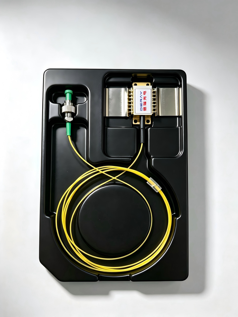 Broadband 840nm Superluminescent SLED Butterfly Laser Diode for OCT Medical Imaging DRSLED840-0005-14-BUT-S1-FA