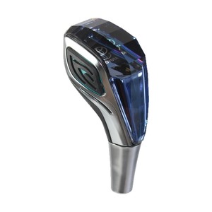 Pommeau de levier de vitesse universel en cristal pour voiture automatique et manuelle, pièce de rechange, filetage 81012MM, QZXN-H42 - Product Image 4