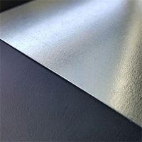 Plaques/feuilles d'acier galvanisé par immersion à chaud/laminé à froid/électrolytique, épaisseur 0,4-3,2 mm, 30g-275g