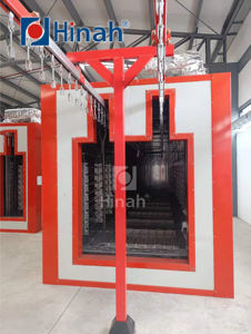 完全自動粉体塗装ライン（前処理付き） - Product Image 4