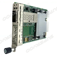 Carte d'interface réseau Ethernet PCI Express 4.0 X16 OCP 3.0 Adaptateur réseau à port unique 100GbE QSFP56 BCM957504-N1100G