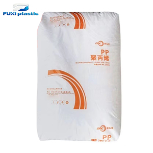 Resina de Polipropileno CPP de Grado Alimenticio FUXI, Material Plástico de Alta Rigidez, Precio de Materia Prima para Alfombras - Product Image 1