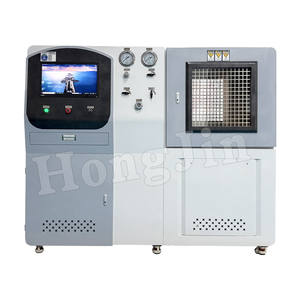 Servo Hidráulica Pulso Máquina De Teste De Fadiga De Pressão Máquina De Teste De Estouro De Pressão De Pipeline - Product Image 1