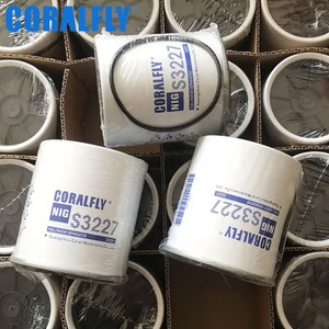 Coralfly S3227ที่กรองน้ำมันเชื้อเพลิงเครื่องยนต์ดีเซลแบบคู่ S3227ตัวแยกน้ำ - Product Image 6