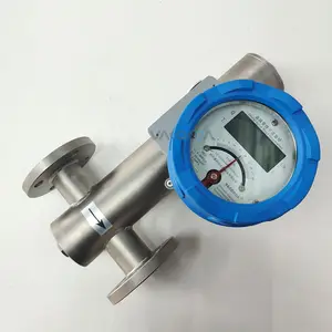 Refrigerante digitale benzina misuratore di portata dell'acqua per la vendita misuratore di portata d'aria lpm per Hidrogen