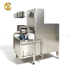 Macchina Professionale per la Produzione di Noodles Indomie con Economizzatore d'Olio al Prezzo Più Basso - Product Image 3