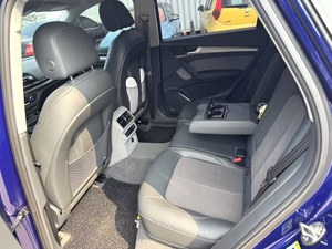 อะไหล่รถยนต์จีนขายส่ง, รถยนต์ออดี้ 2018 Q5L 2.0TFSI <span class=keywords><strong>45TFSI</strong></span> รุ่นพรีเมียม สไตล์อัตโนมัติ, เครื่องยนต์เบนซิน, พวงมาลัยซ้าย - Product Image 6