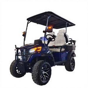 รถกอล์ฟไฟฟ้า MH 7-8 ที่นั่ง 300 ซีซี - Product Image 1