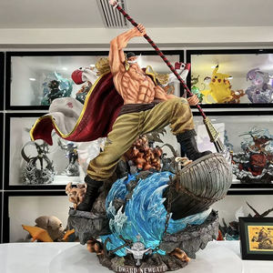 <span class=keywords><strong>Figura</strong></span> <span class=keywords><strong>de</strong></span> Acción <span class=keywords><strong>de</strong></span> Anime <span class=keywords><strong>de</strong></span> Luffy <span class=keywords><strong>de</strong></span> <span class=keywords><strong>One</strong></span> <span class=keywords><strong>Piece</strong></span>, Diseño Nuevo, Tamaño Real, Barbanegra, para Decoración - Product Image 2