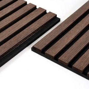 Paneles Acústicos Hexagonales de Pared WPC, Revestimiento de Pared Acústico de Roble Natural, Impermeables, Modernos, para el Hogar, Gran Venta - Product Image 6