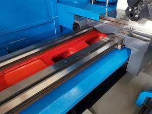 Siemens hoàn toàn tự động Trung Quốc giường phẳng máy tiện <span class=keywords><strong>CNC</strong></span> độ chính xác cao ngang kim loại Trung Quốc quay máy mô hình cạnh tranh - Product Image 5