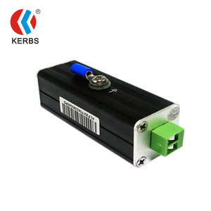 Parafoudre DC KLF-D12 5kA en alliage d'aluminium à circuit unique pour systèmes 12V - Product Image 4