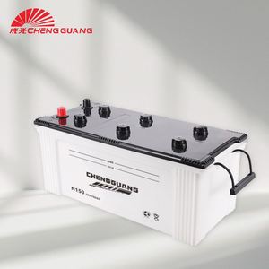 自動車用バッテリー12V 200AHドライ充電カースターティングバッテリーリードアシッドカーバッテリー - Product Image 3