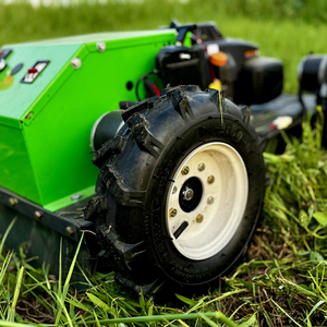 Cortadora de Césped Robótica Inalámbrica Industrial de Alta Eficiencia para Control de Malezas con Mango Telescópico para Jardín, <span class=keywords><strong>Campo</strong></span> de Fútbol y <span class=keywords><strong>Campo</strong></span> de Golf - Product Image 4