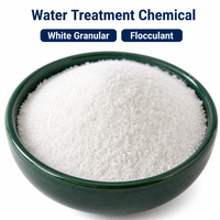 Polyacrylamide Cationique Zhendong (CPAM) Granulé Haute Masse Moléculaire Pureté 99% pour le Traitement de la Déshydratation des Boues