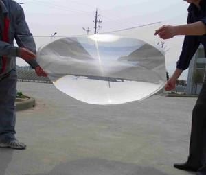 D300mm 응축 프레넬 아크릴 렌즈 프로젝션 램프 과학 연구 실험 - Product Image 6