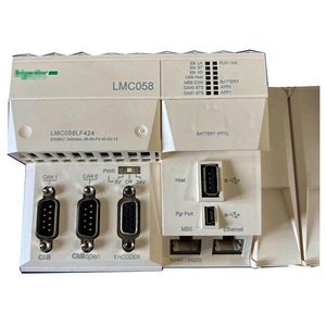 Base Compacta Sch Nei Der LMC058LF424 Nueva y 100% Original - 42 + 4 E/S - Alimentación de 24 V - 2 Ranuras para PCI - Product Image 2