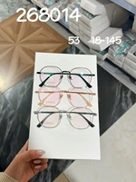 Monturas de Gafas Delgadas de Aleación para Mujer, Estilo Vintage, Ligeras, Metálicas, para Uso Diario, Aptas para Todas las Formas de Rostro, Directo de Fábrica
