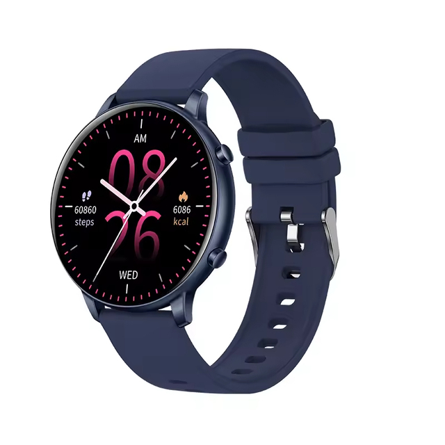 2025 G28 Smart Watch Fashion Style 1.39Inch HD Touch Screen BT Call Smartwatches Fitness Sport Smartwatch for Women Men