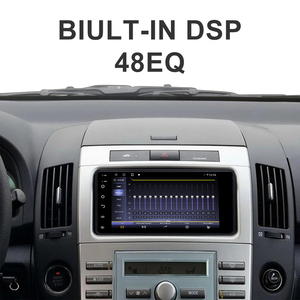 2 din autoradio stereo video gps Android 12 lettore dvd universale per auto per <span class=keywords><strong>Toyota</strong></span> <span class=keywords><strong>RAV4</strong></span>/<span class=keywords><strong>Corolla</strong></span>/Vios/Hilux /Land Cruiser - Product Image 4