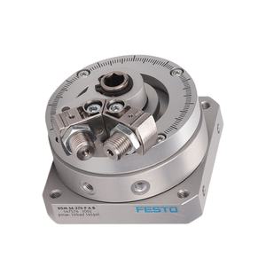 F ESTO – cylindre oscillant DSM-6-10-12-16-25-32-40-63-270-P-A-CC-FW-A-B, cylindre pneumatique - Product Image 1