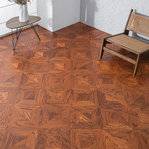 Suelo de Madera de Ingeniería Artística AVANTIMORA, Resistente a la Humedad, con Acabado Laca UV, Grado AB, 15mm, Multicapa, Tipo T&G, para Hogares de Lujo - Product Image 1