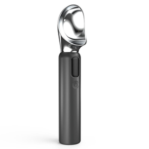 Cuillère à glace chauffante électrique avec écran LED, chaleur constante, chauffage automatique, cuillère à glace intelligente sensible à la température - Product Image 1