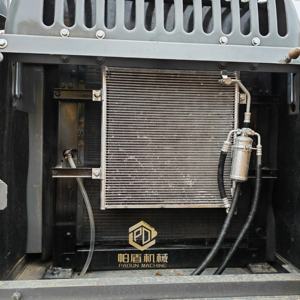 Excavatrice d'occasion VOLVO EC210 21 tonnes, matériel de construction de seconde main, machine lourde de haute qualité à bas prix à vendre - Product Image 4