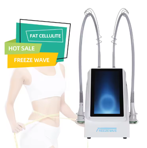 Coolwave Micro Wave 80% Fat Reduction Safe <b>Weight</b> Loss Body Slimming Air Cooling <b>Standing</b> ONDA Machine - Product Image 1