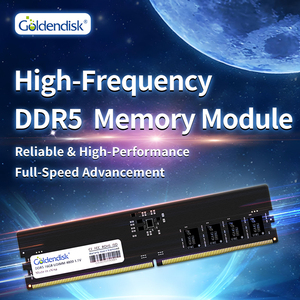 แรมเดสก์ท็อปอุตสาหกรรม DDR5 32GB 4800MHz พร้อม ECC แบบ On-Die สำหรับระบบฝังตัวอัตโนมัติ DDR5 DDR5 - Product Image 4