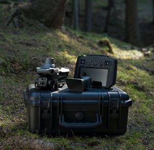 โดรน Mavic 3T รุ่นยอดนิยม ชุดคอมโบพื้นฐานแบบไร้กังวล ระบบส่งสัญญาณคู่ กล้องมุมกว้างระดับมืออาชีพ พร้อมรีโมท RC รองรับ RTK - Product Image 4