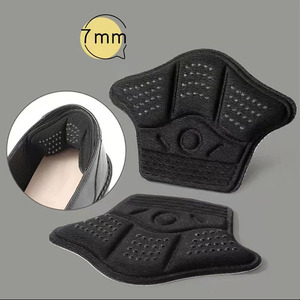 Soins des pieds poignées de talon Inserts de coussin de talon pour chaussures amples coussinets de talon protecteur pour glisser frottant les ampoules douleur au pied - Product Image 6