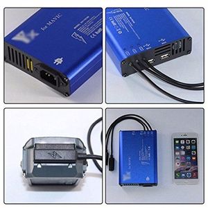 Cargador Paralelo 5 en 1 para XP139 PRO Cha - Product Image 3