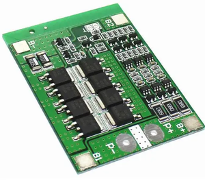 Sistema de gestión de baterías 15S 16S 100A 150A 200A <span class=keywords><strong>BMS</strong></span> PCBA 16S 48V Smart Lifepo4 <span class=keywords><strong>BMS</strong></span> para batería de litio - Product Image 1