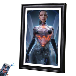 Khung Ảnh Kỹ Thuật Số Nft Khung Ảnh Thông Minh Endnote Tải Xuống Màn Hình Quảng Cáo <span class=keywords><strong>Lcd</strong></span> 2K 4K Cho Nghệ Thuật - Product Image 1