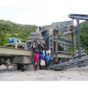 Concasseur <span class=keywords><strong>de</strong></span> pierres à mâchoires diesel pour l'extraction d'or, pour le concassage <span class=keywords><strong>de</strong></span> calcaire, d'asphalte, <span class=keywords><strong>de</strong></span> gravier, <span class=keywords><strong>de</strong></span> marbre et d'argile au Pakistan - Product Image 4