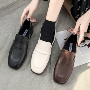 Mocassini classici da donna LK-Y125 con Design Penny - Product Image 1