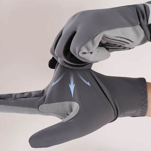 <span class=keywords><strong>Guantes</strong></span> de montar unisex con dedos completos, <span class=keywords><strong>Guantes</strong></span> Térmicos de invierno compatibles con pantalla táctil a prueba de viento para <span class=keywords><strong>guantes</strong></span> de montar cálidos de <span class=keywords><strong>verano</strong></span> - Product Image 5