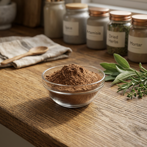 Extrait d'herbes naturelles Aiye, complément alimentaire à base de plantes pour le soutien digestif, le bien-être immunitaire, la détoxification et l'équilibre énergétique - Product Image 3