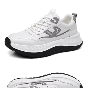 Chaussures de sport pour hommes de haute qualité, style décontracté, chaussures de marche - Product Image 1