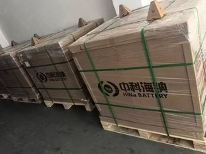 แบตเตอรี่โซเดียมไอออน 3V 200Ah 4000 รอบการใช้งาน ของใหม่ แบตเตอรี่โซเดียมไอออน 200Ah แบบแท่งปริซึม - Product Image 6