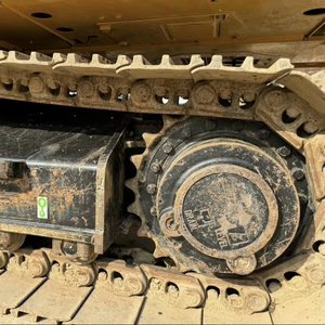 รถขุดมือสอง Caterpillar Cat330GC Caterpillar 330 330GC 330GC 336D รถขุดมือสองขนาด 30 ตัน อุปกรณ์ก่อสร้างหนัก - Product Image 6