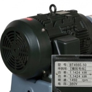 ปั๊มหอยโข่งหลายระดับ Ebara Ms2122b รุ่น 40Ms362.2B สำหรับเปลี่ยนซ่อม ผลิตในญี่ปุ่น ตัวปั๊มทำจากเหล็กหล่อสีเทา พร้อมสแตนเลส 304 - Product Image 2
